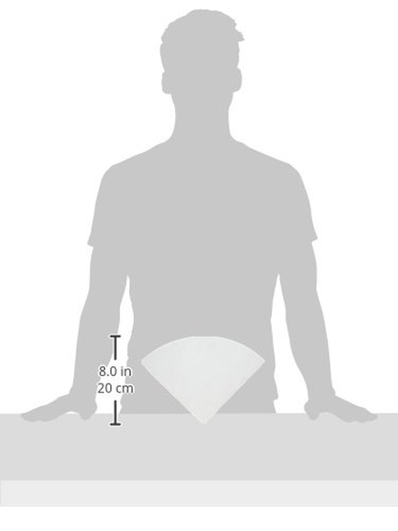 King Kooker PF10 Disposable Paper Oil Funnel Filters-12 Pack, OS, Multi