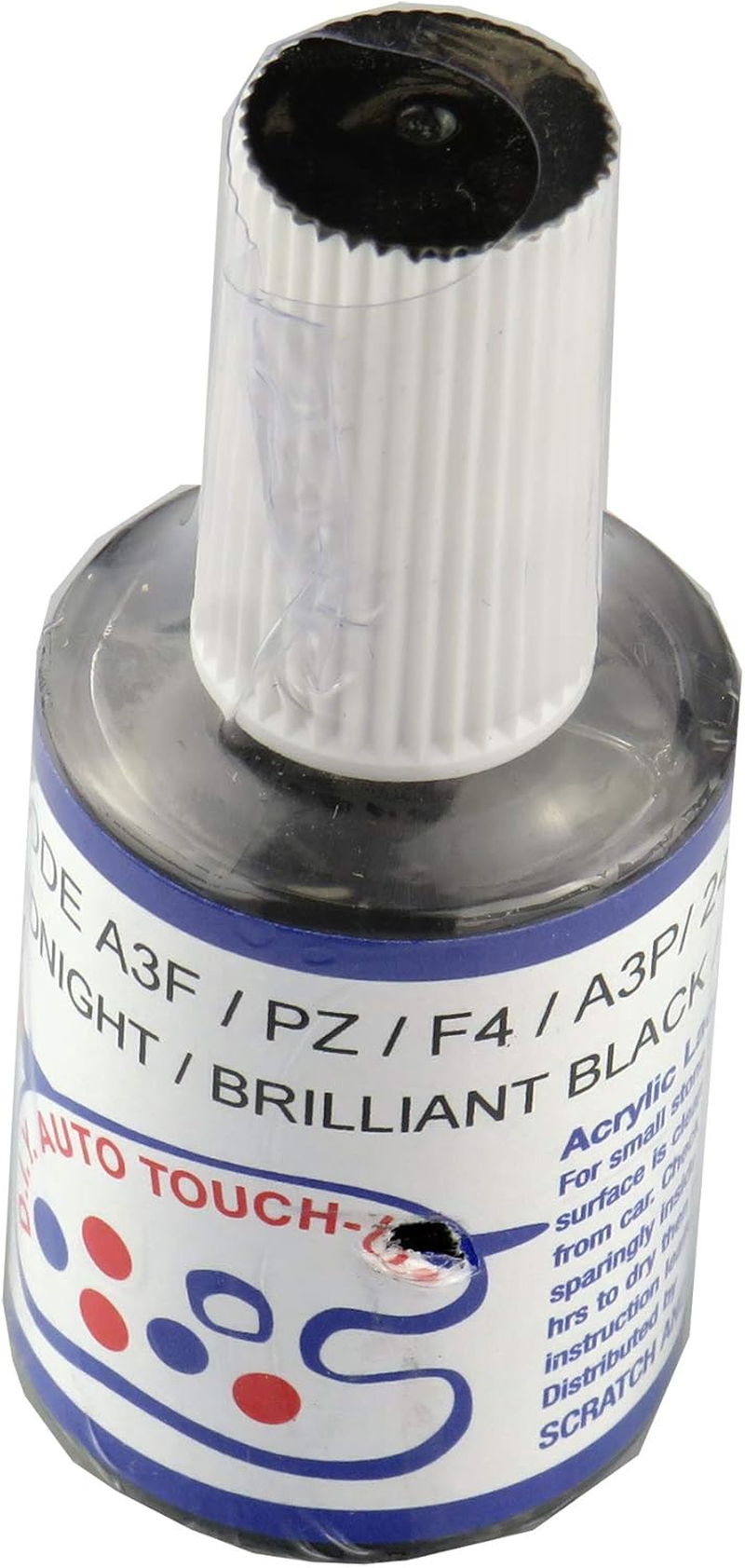 NEW Mazda Touch up Paint A3F PT Brilliant Black Mazda 2 3 6 CX3 CX5 CX7 MX5 BT50 image number 1