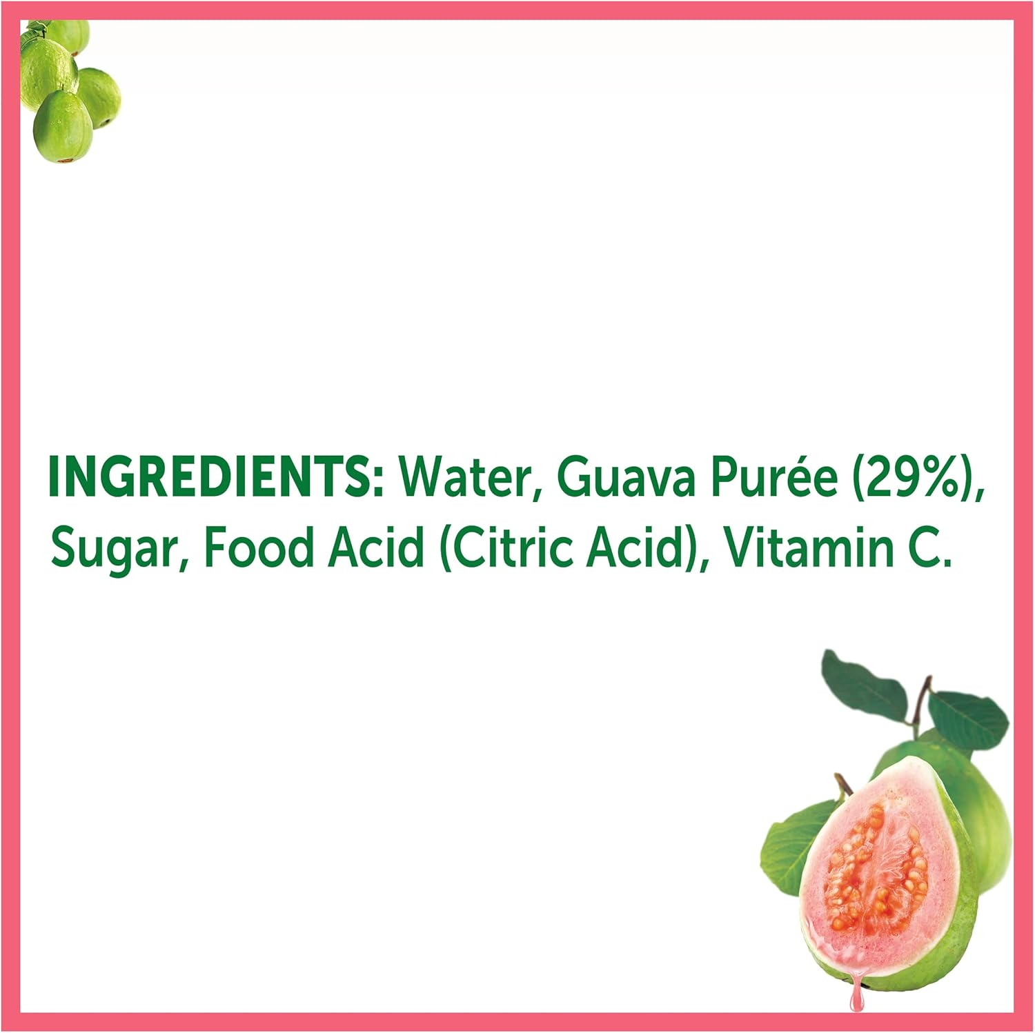 Golden Circle Guava Nectar Juice 1 Litre image number 5