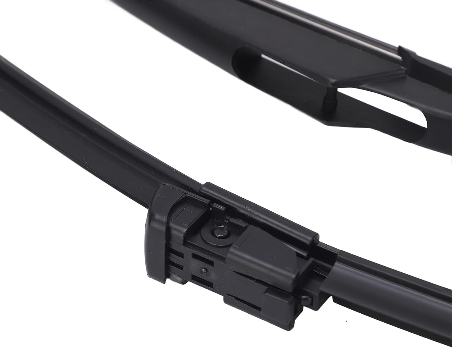 Front Rear Windscreen Wiper Blades Replacement Windshield Wiper Blades Set for 500 500C 500L 2009 to 2023 image number 3