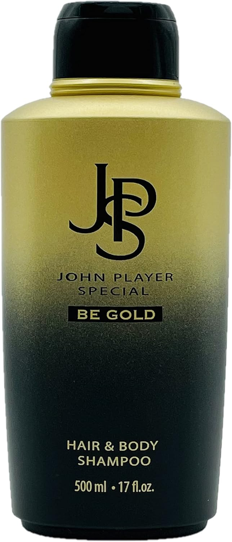 John Player Special Gold Hair & Body Shampoo 3 X 500 Ml