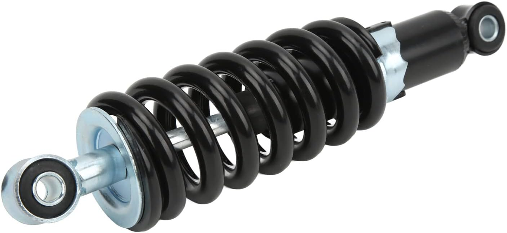 240Mm Motorcycle for Bikes, Atvs, Karts, Scooters &ndash; 325Mm Replacement Suspension Damper with Spring Design image number 2