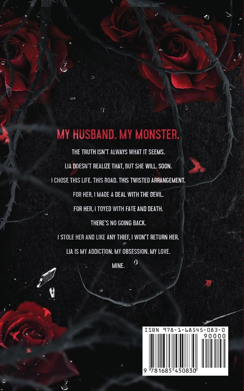 Consumed by Deception: Special Edition Print: 3