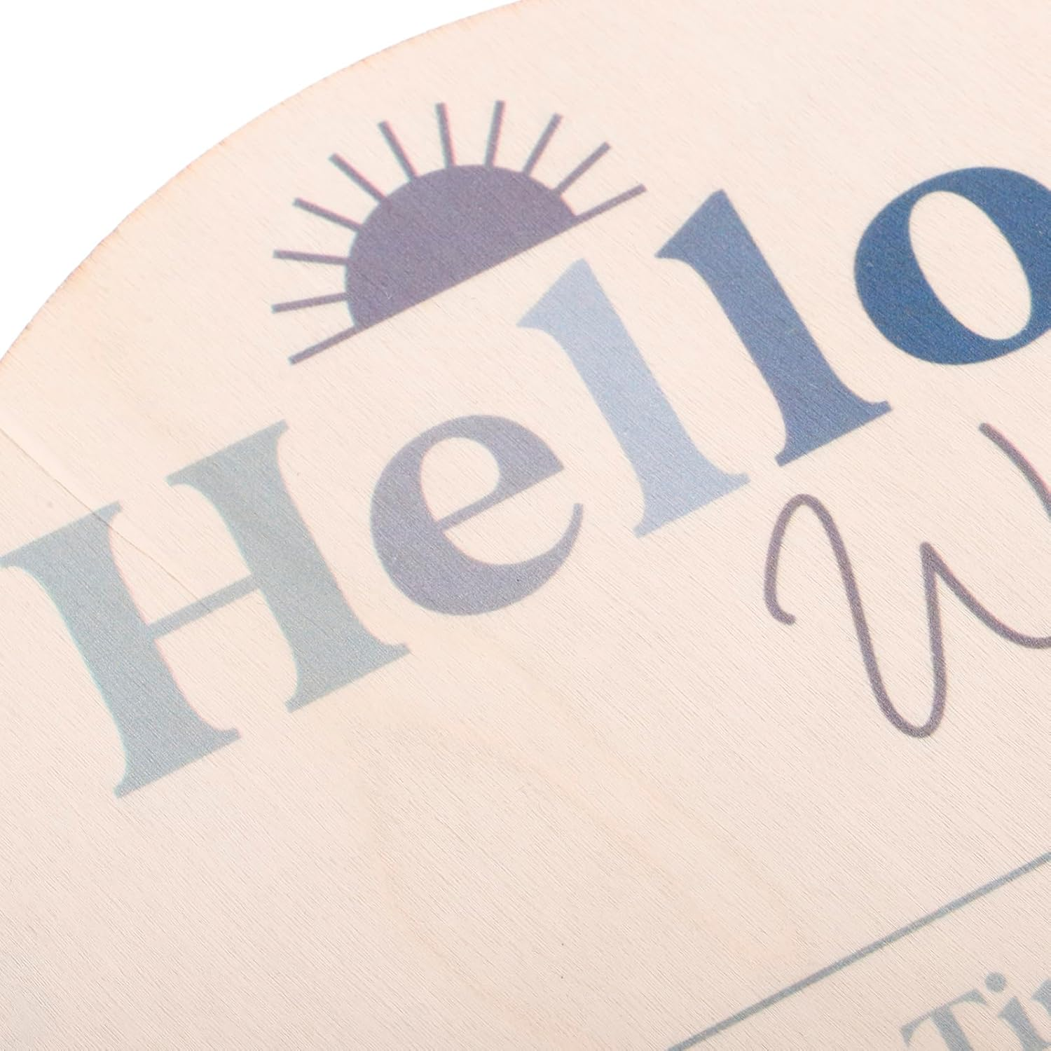 Milestone Growth Cards Monthly Milestone Cards Floral Designs for Newborn Shower image number 1