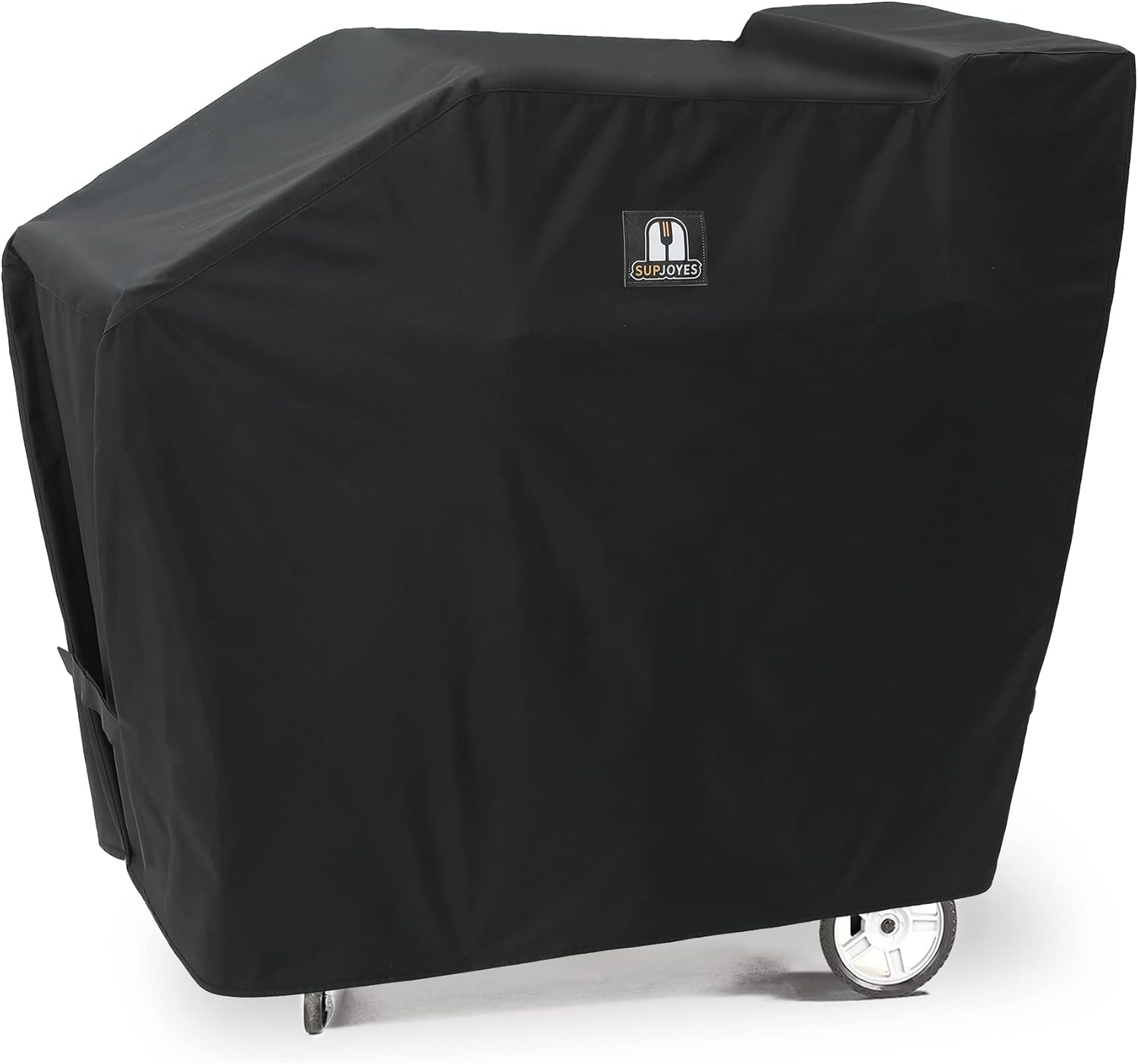 SUPJOYES Grill Cover for Masterbuilt 560/800 Gravity Series Digital Charcoal Grill and Smoker, Heavy Duty Waterproof BBQ Cover for MB20080220 Gravity Series image number 3