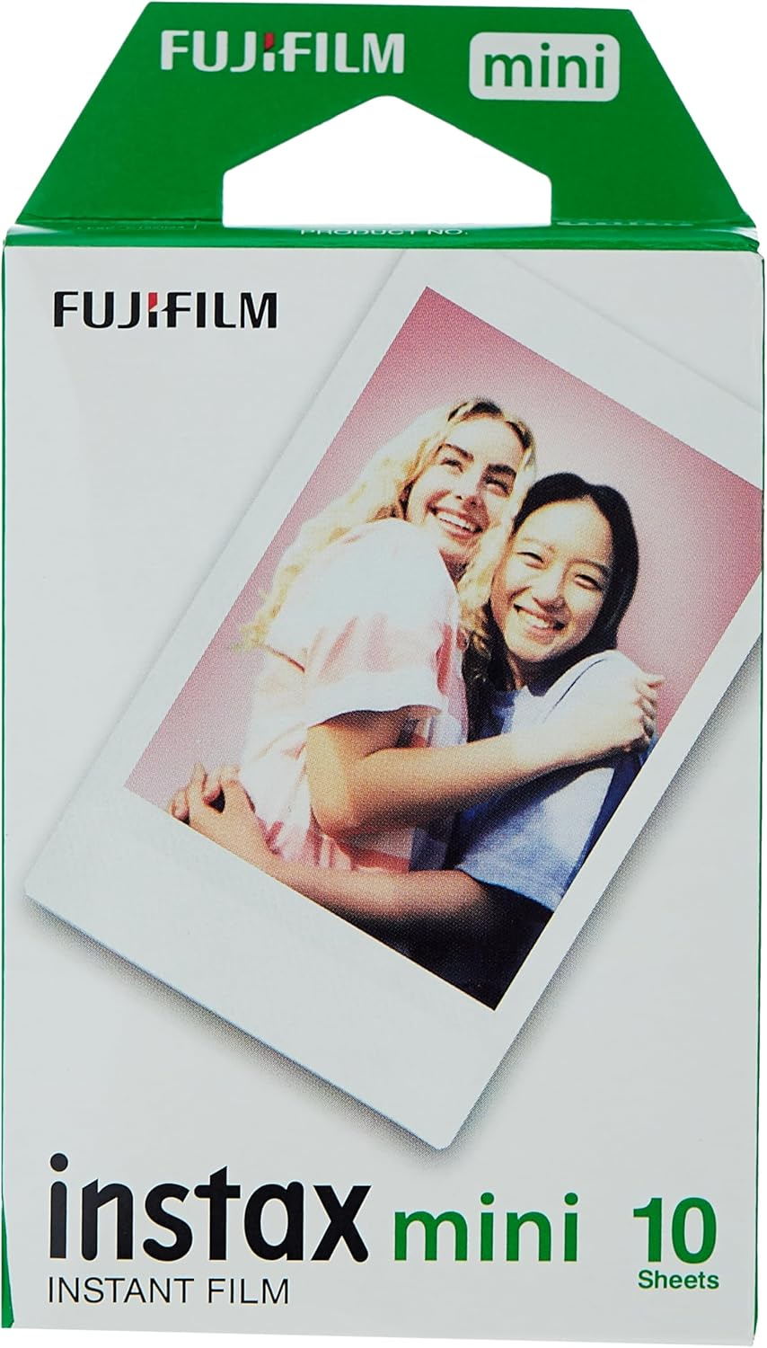 Fuji 96090 Instax Mini Instant Film, 10 Sheet, 5 Piece image number 6