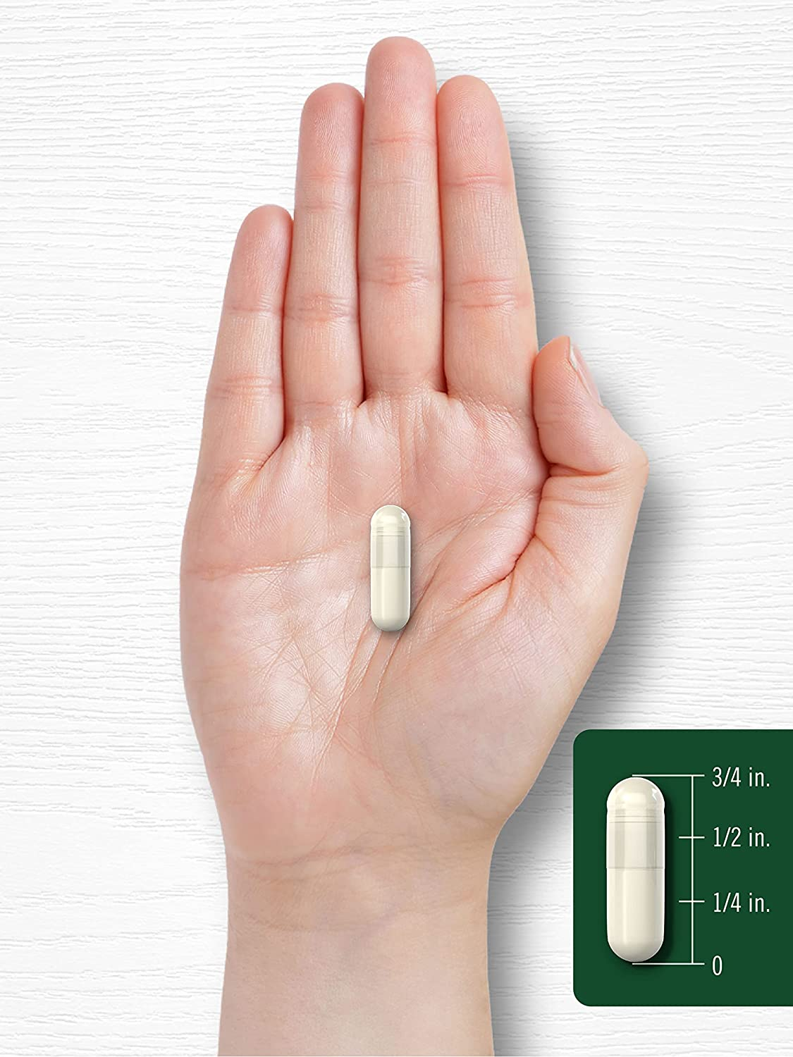 Pueraria Mirifica Capsules | 1000Mg | 120 Capsules | Non-Gmo & Gluten Free | by Carlyle image number 5