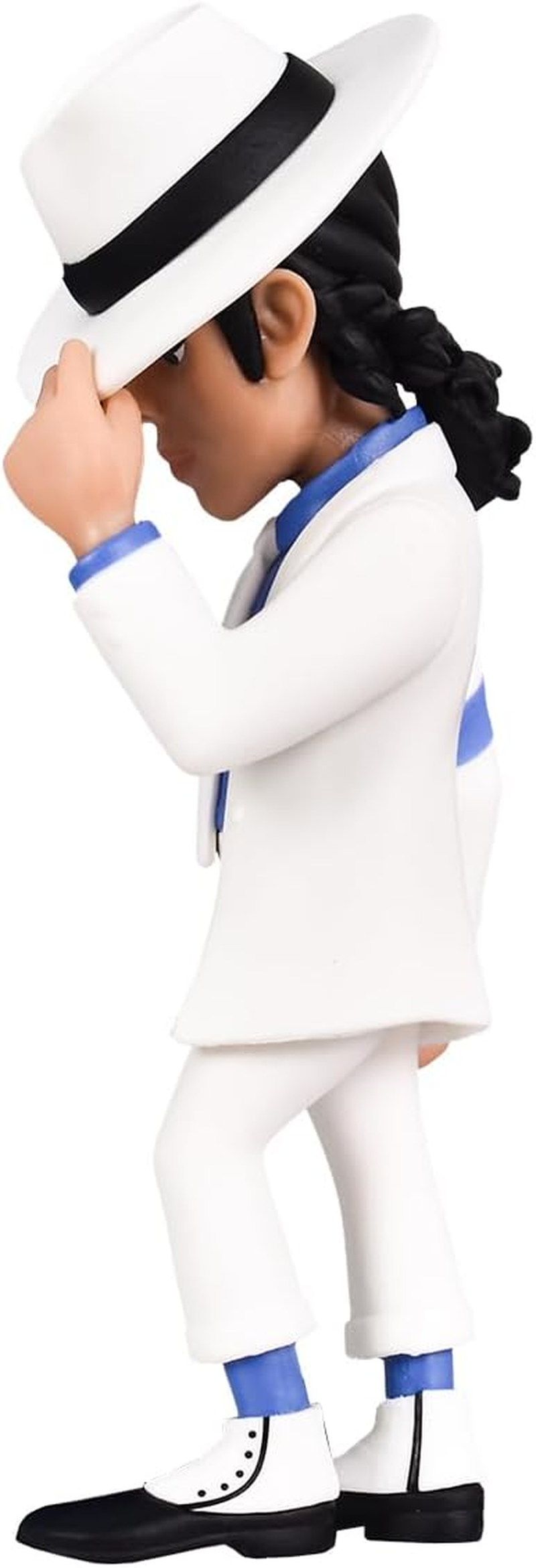 MINIX Collectible Bandai - Michael Jackson - Smooth Criminal 107 - Collectible Figure 12 Cm image number 4