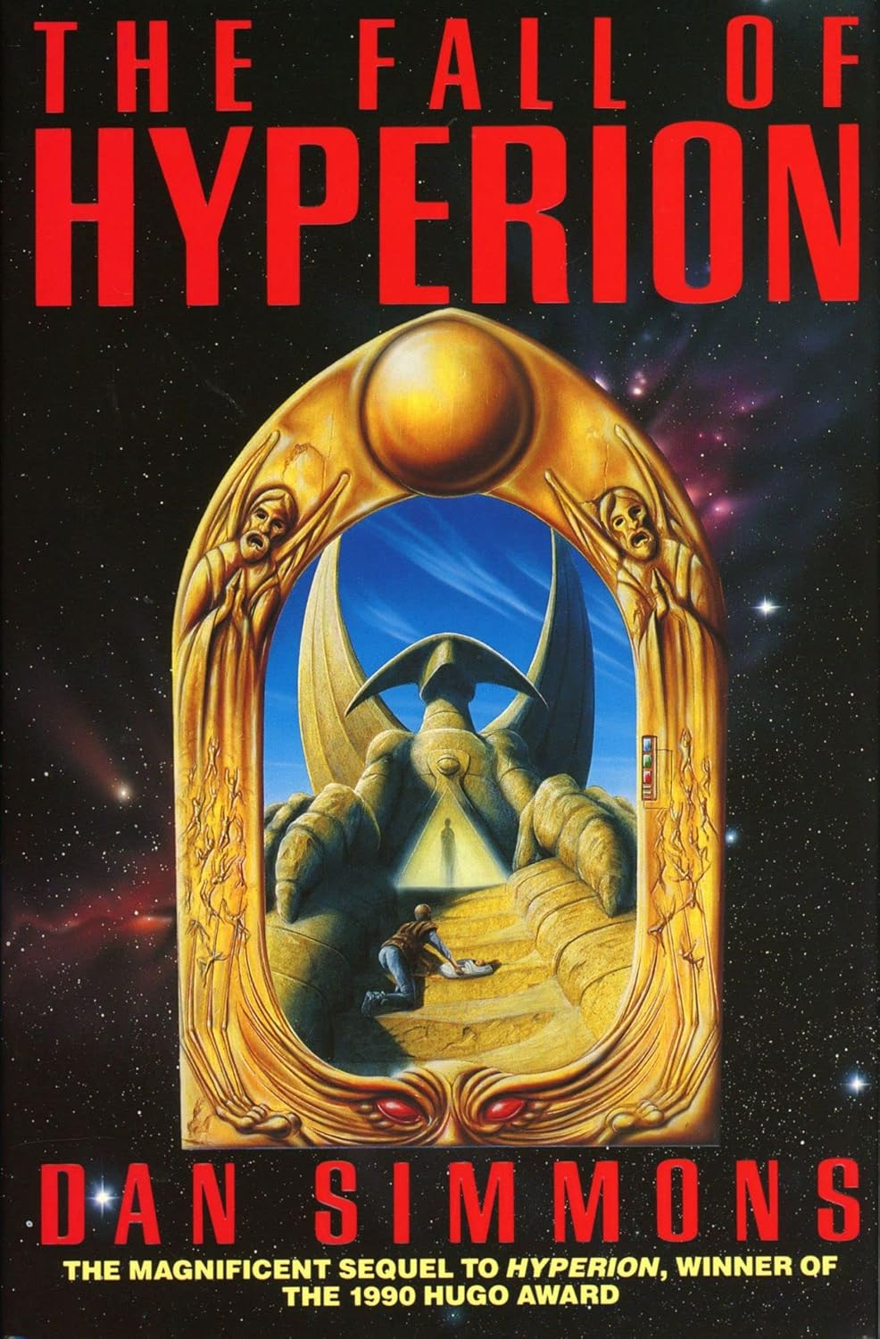 Fall of Hyperion: 2 - Hardcover