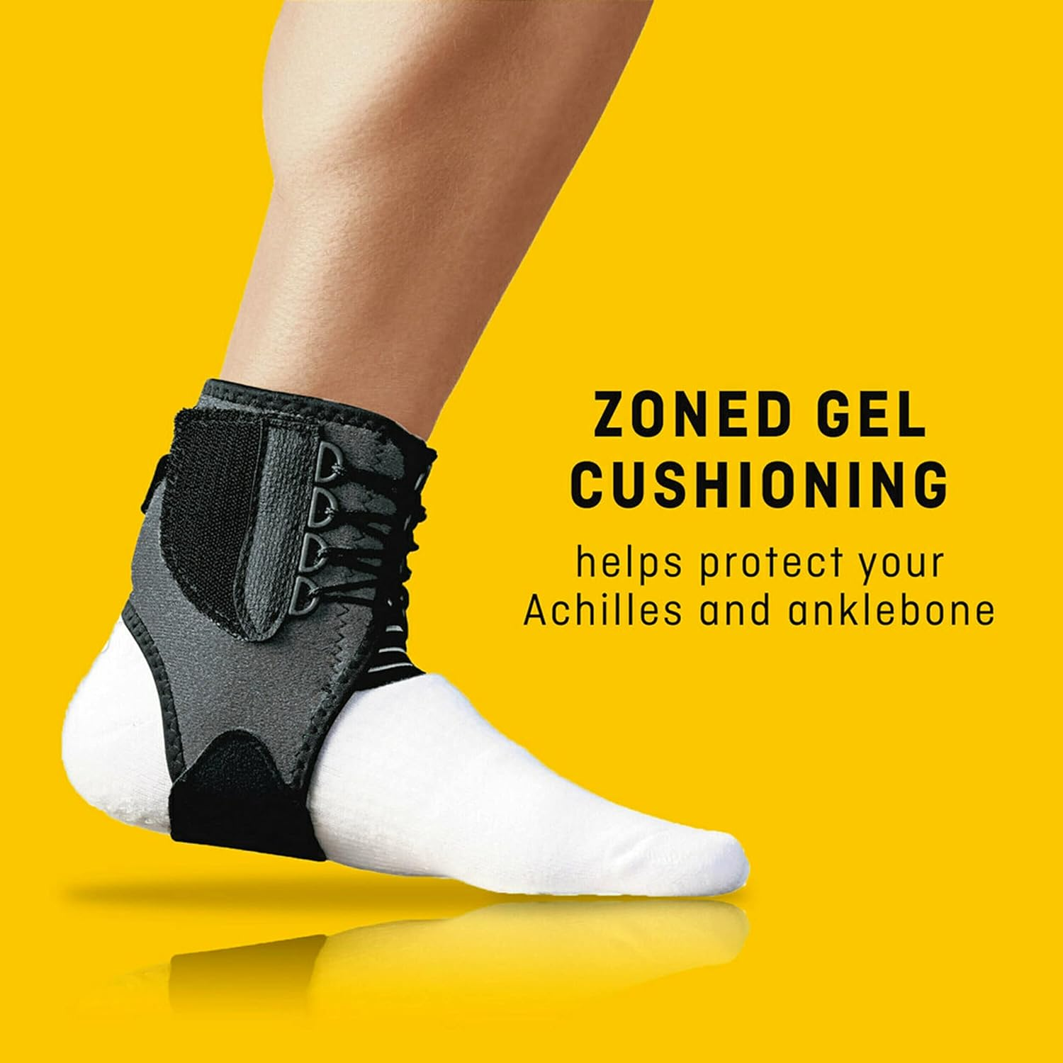 Futuro Quick Strap Ankle Support Adjustable 47736EN