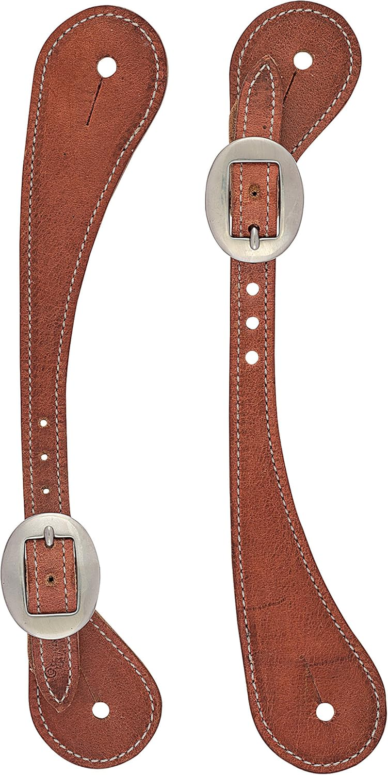 Weaver Leather All Purpose Spur Straps image number 6