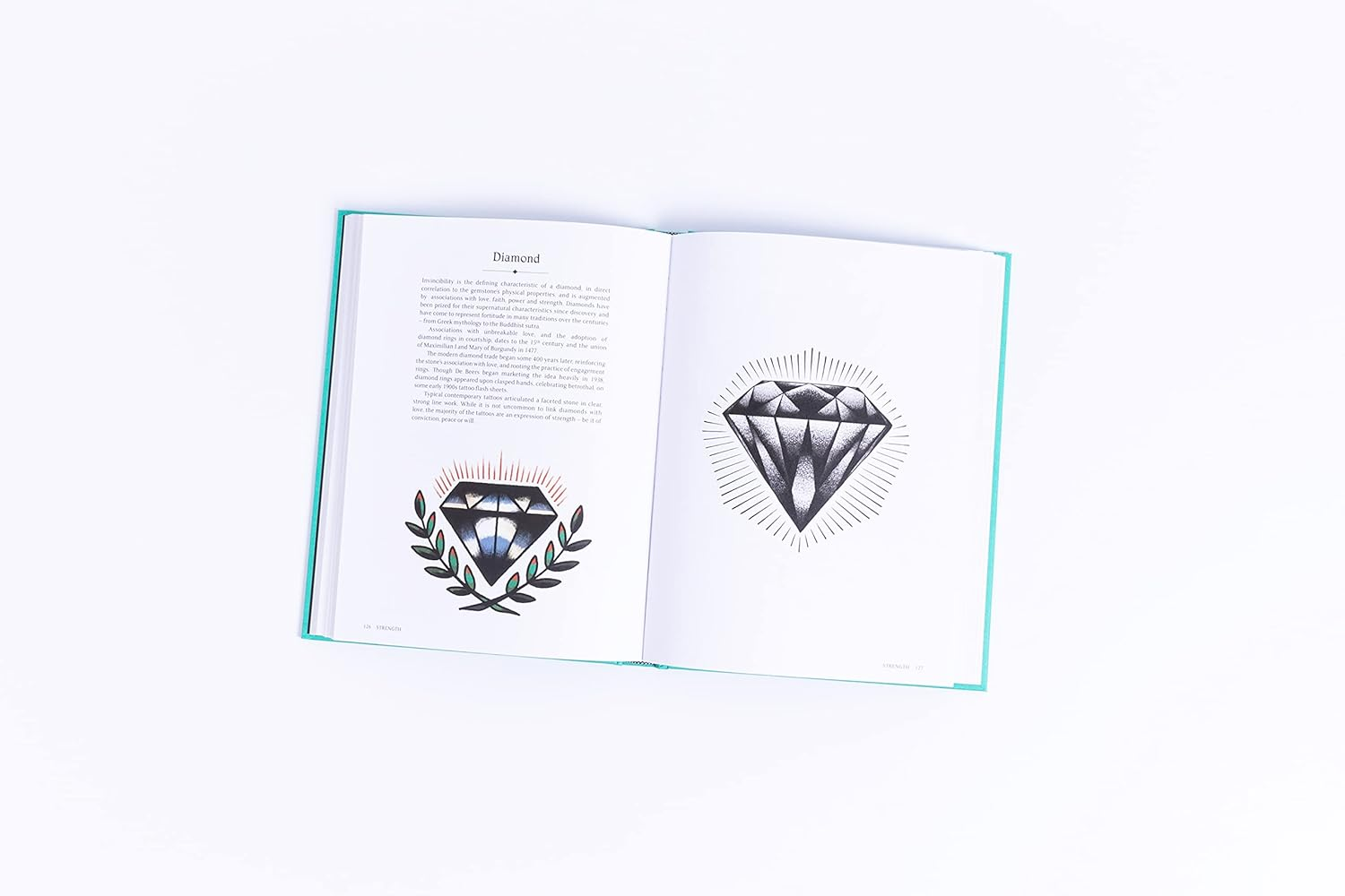 The Language of Tattoos: 150 Symbols and What They Mean image number 5