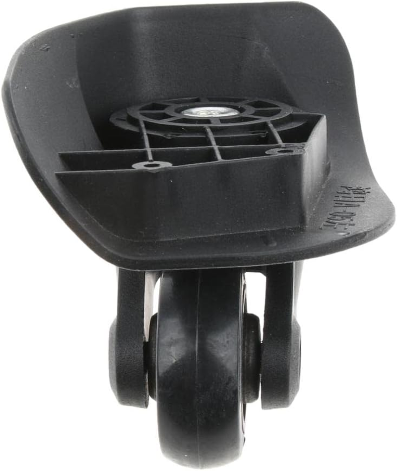 Ｂｅｓｇａ Pair A05 Travel Luggage Casters Replacement Suitcase Swivel Wheels image number 6