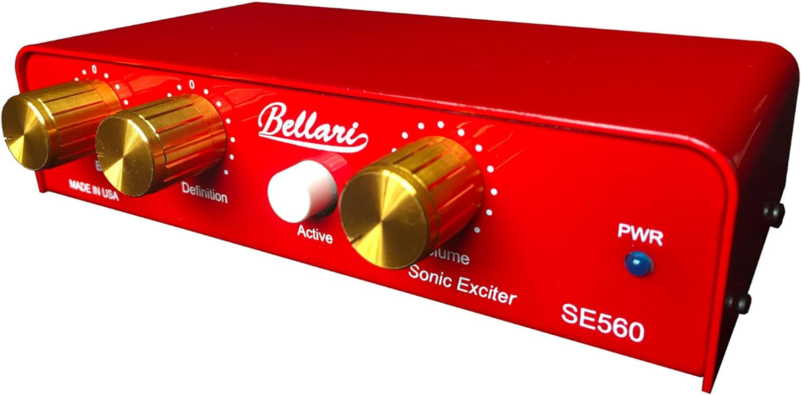 Bellari SE560 Sonic Exciter - Sound Enhancer image number 2
