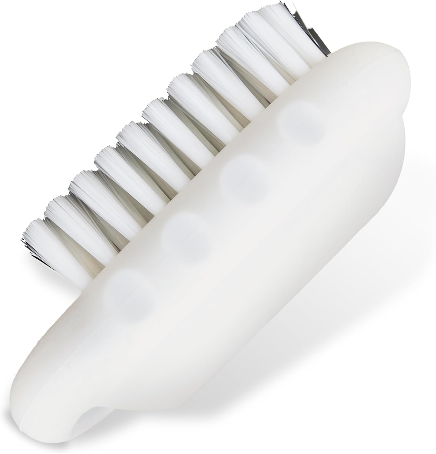 Carlisle Foodservice Products Hand and Nail Brush, White image number 1