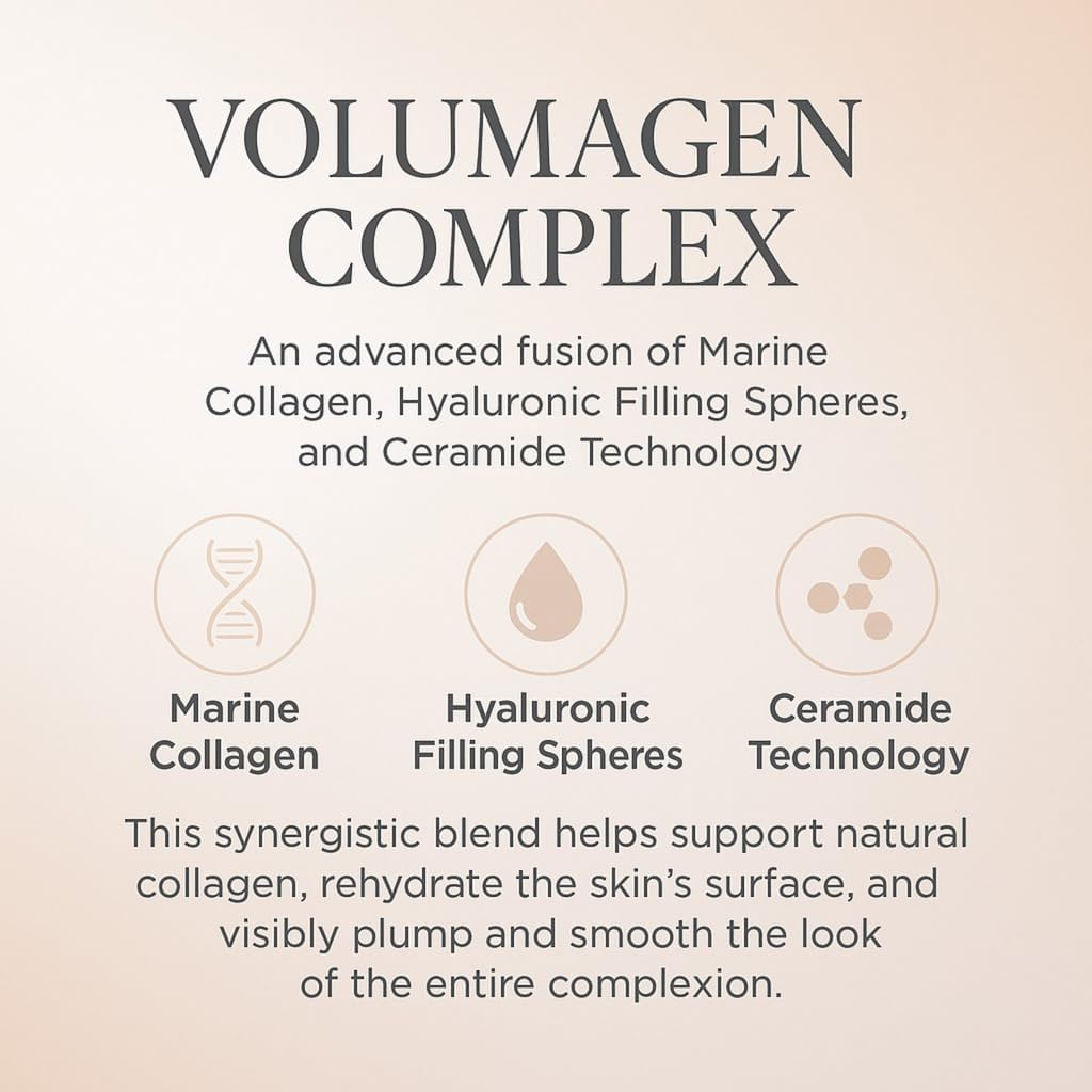 Consult Beaute Volumagen Concentrate, Cream & Eye Trio image number 5