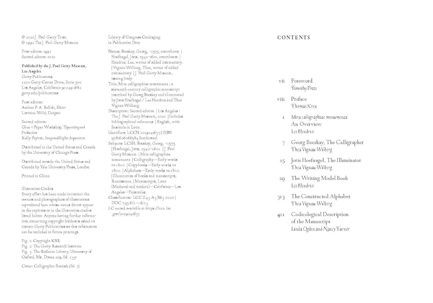 Mira Calligraphiae Monumenta: a Sixteenth-Century Calligraphic Manuscript Inscribed by Georg Bocskay and Illuminated by Joris Hoefnagel image number 4