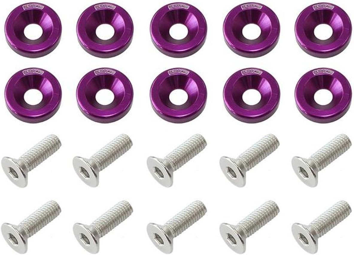 Aeroflow Billet Dress Up/Fender Bolt