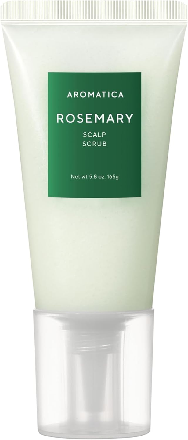 AROMATICA Rosemary Scalp Scrub, 165 G image number 3