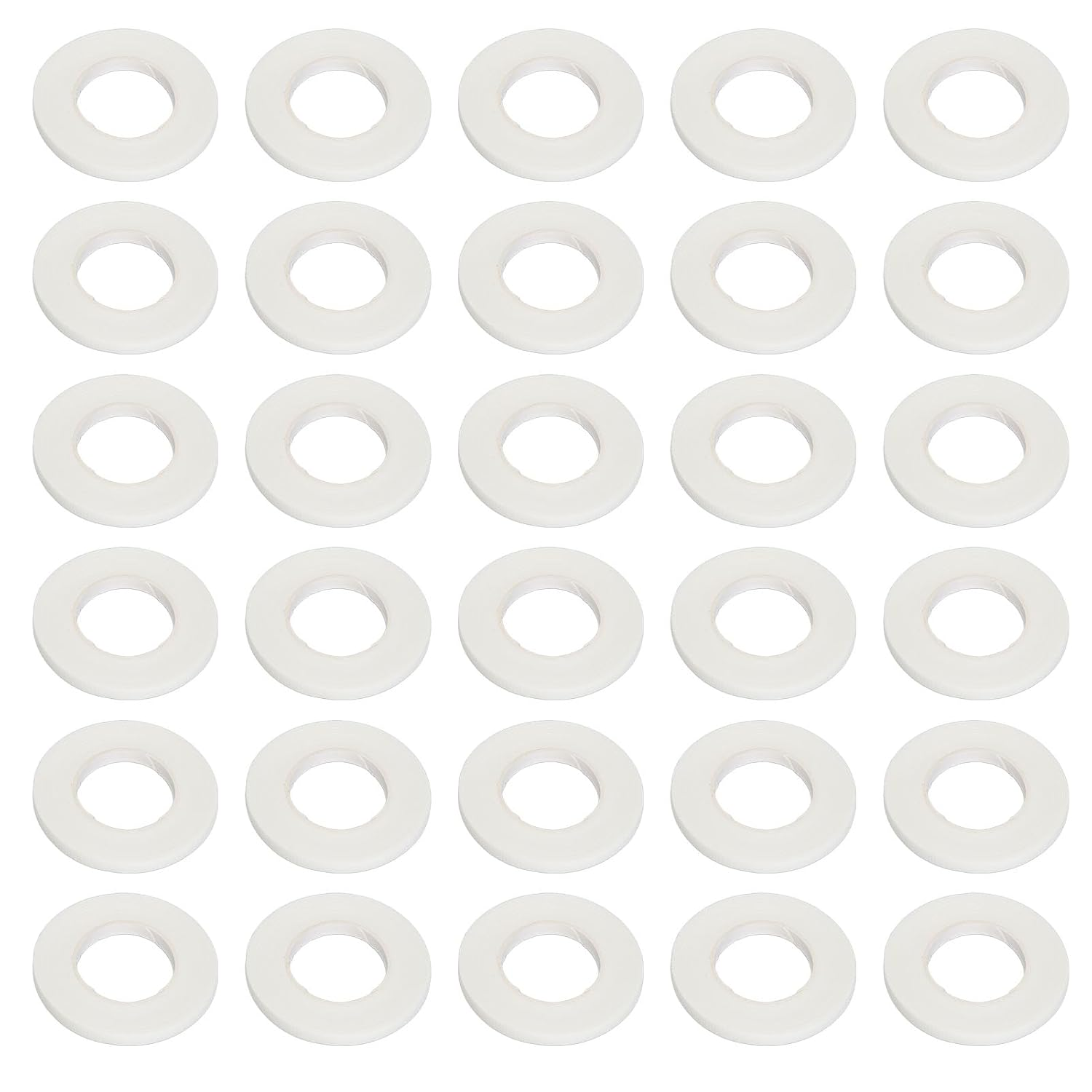 Eyelash Extension Tape 30 Rolls PE Elastic Point Break Design Lash Extensions Tape Easy for Beauty Salon Use image number 1