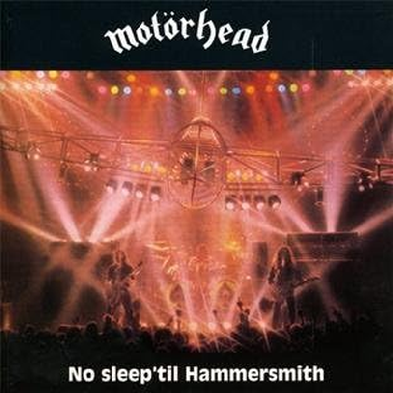 No Sleep 'Til Hammersmith [Vinyl] image number 1