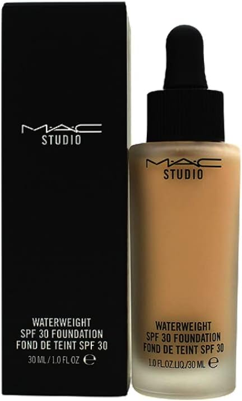 MAC Studio Waterweight Spf30/Pa++ Foundation, #NW22, 30 Ml