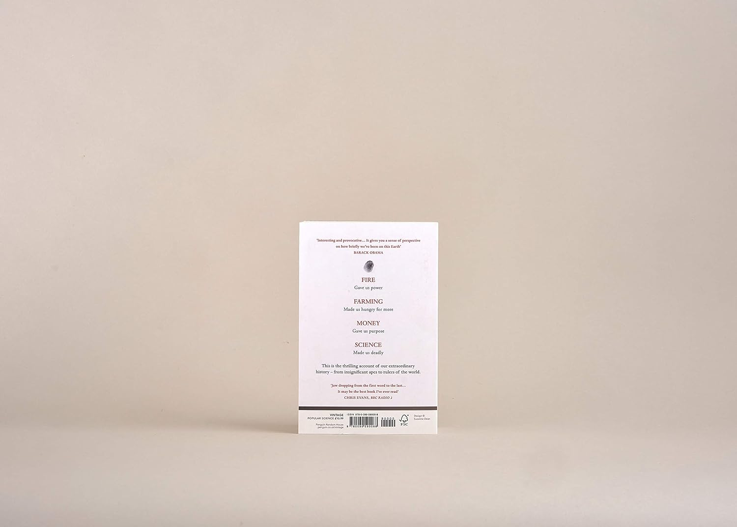 Sapiens: a Brief History of Humankind image number 2