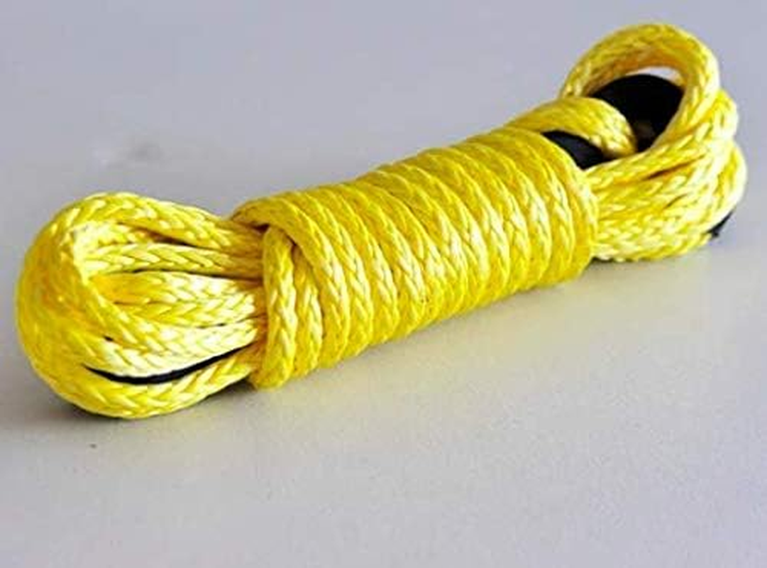 Australian Made Winch Extension Tow Rope 10Mm 20Meters, 4X4 Tow Rope