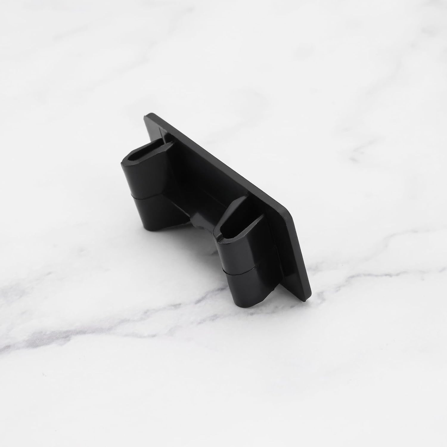 Emagtech 4Pcs Car Boat Rocker Switch Panel Blanking Plate Rocker Switch Panel Holder Compatible with Carling ARB Narva (48X24X12Mm)