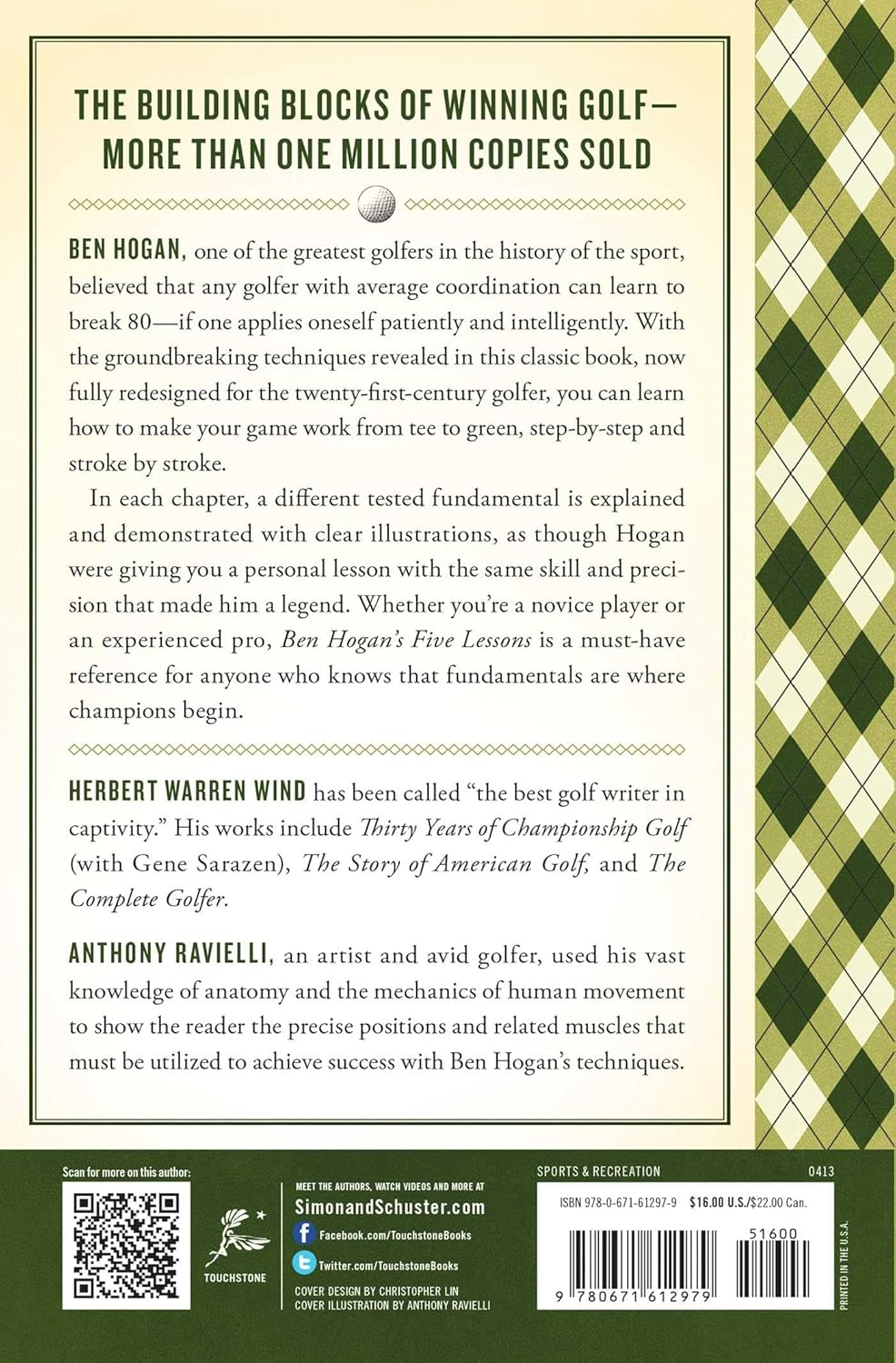 Five Lessons: the Modern Fundamentals of Golf image number 2