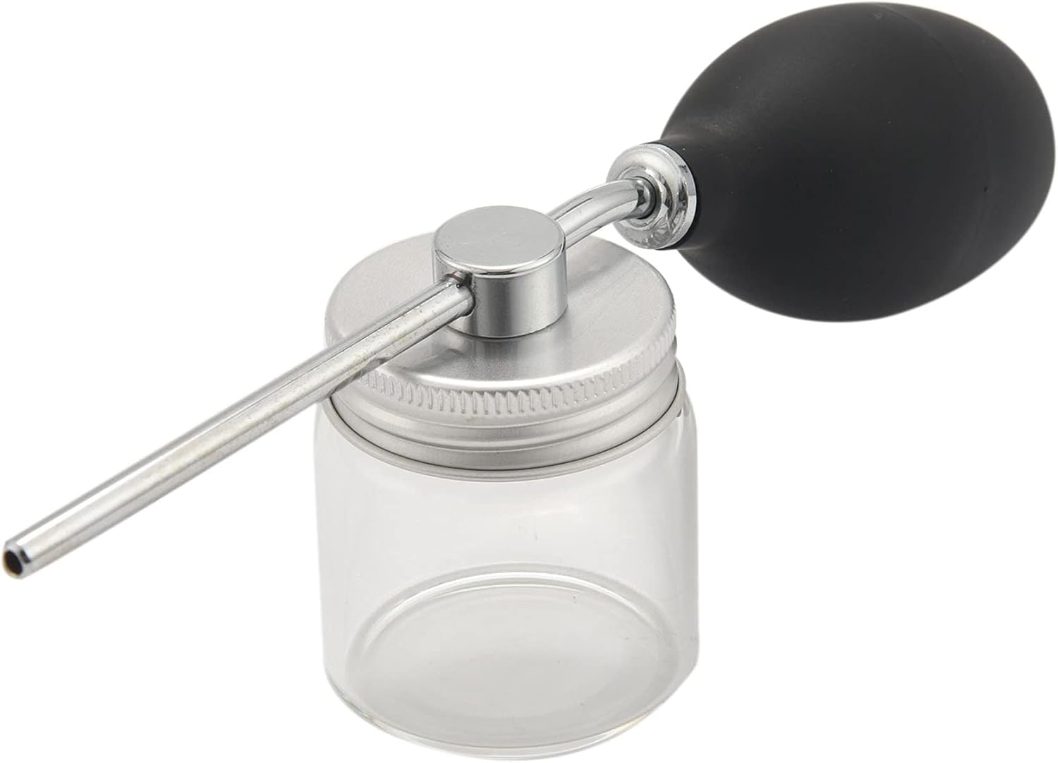 Jingfei Hair Fiber Sprayer Atomizer anti Clog Nozzle Applicator Atomizer for Hair Hairdressing Tools image number 2