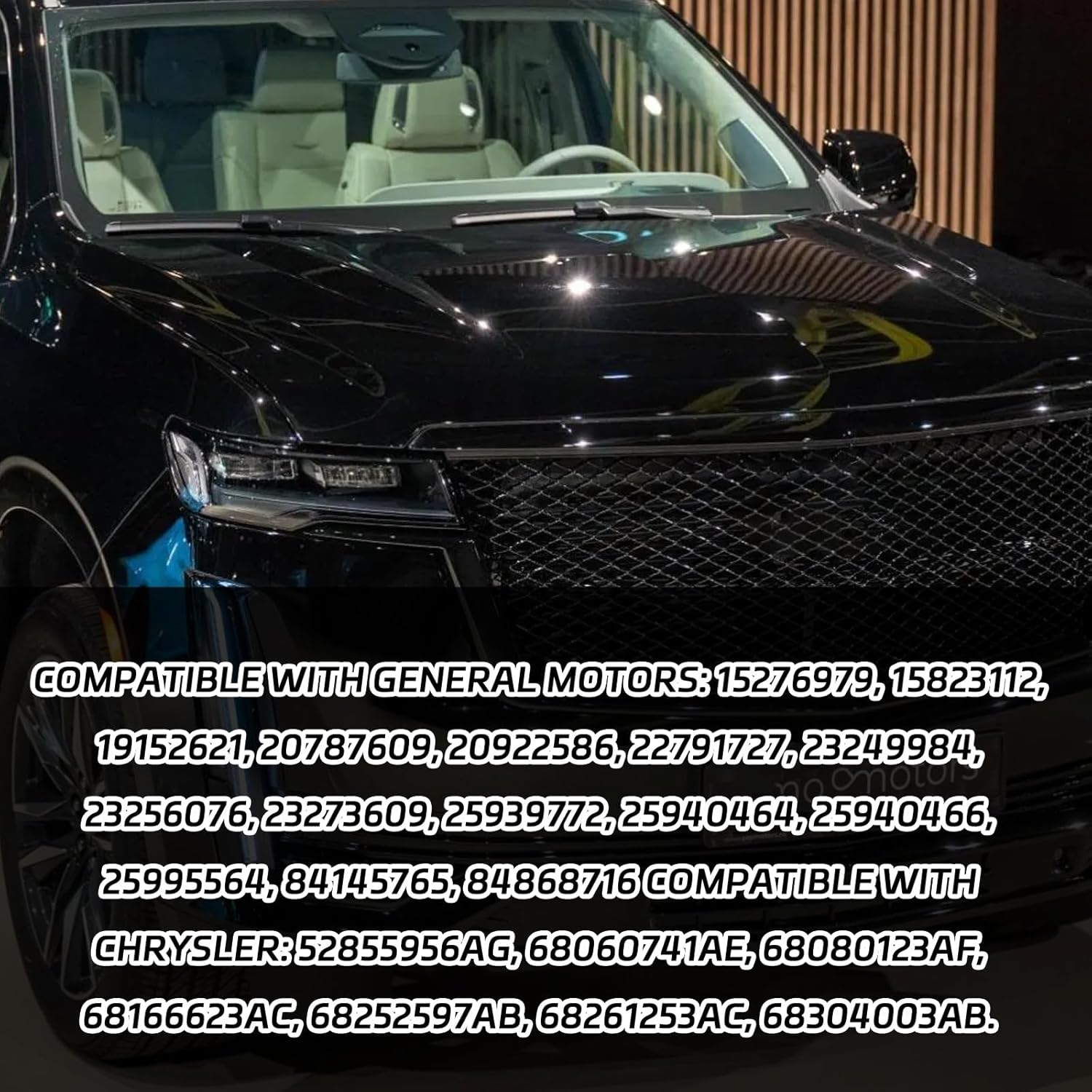 QKYS 5PCS Transmission Shifter Linkage Cable Bushing Repair Kit, Shifter Bushing Replaces# 14104 15276979 52855956AG Compatible with Chevy Silverado 1500 2500 3500, Buick, Cadillac, GMC, RAM image number 2