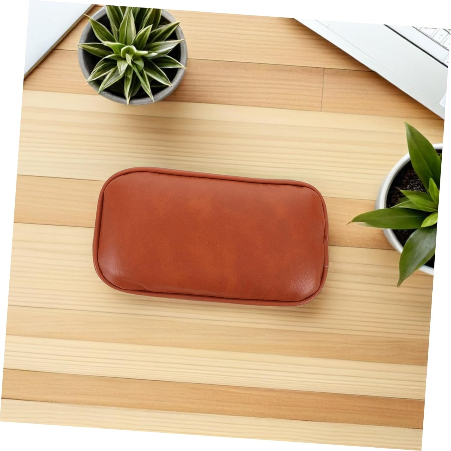 GANAZONO Chinese Medicine Wrist Pulse Pillow Hand Rest Cushion Lightweight Portable Traditional Pulse Taking Pad for Practitioners Travel Friendly Compact Design image number 2