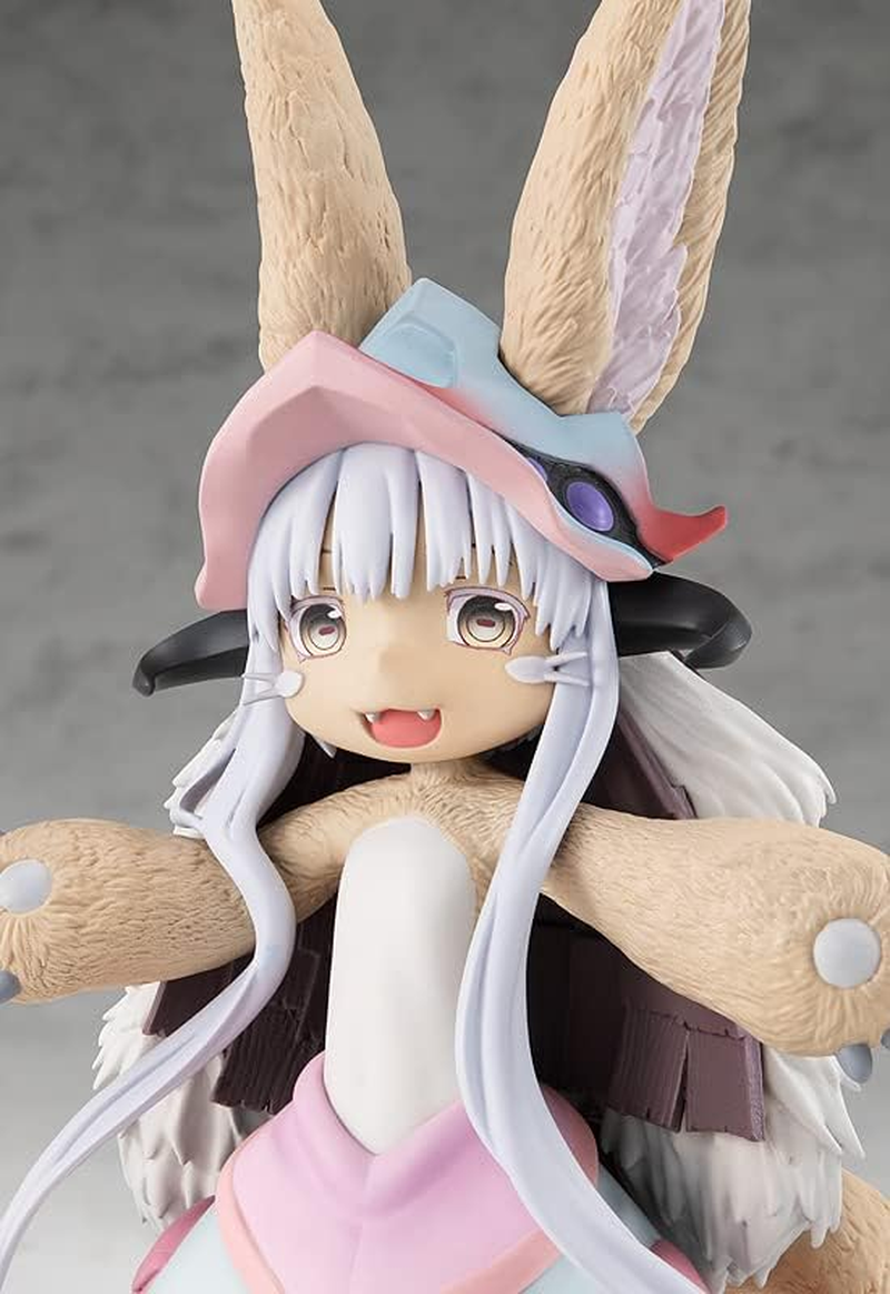 GOODSMILE Made in Abyss the Golden City of the Scorching Sun POP up Parade Nanachi image number 3
