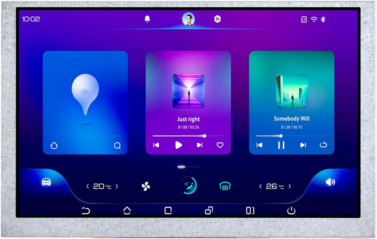 Waveshare ESP32-S3 5Inch Display Development Board, 800&times;480, 32-Bit LX7 Dual-Core Processor, up to 240Mhz Frequency, Supports WI-F & Blue-T, with Onboard Antenna, No Touch image number 6