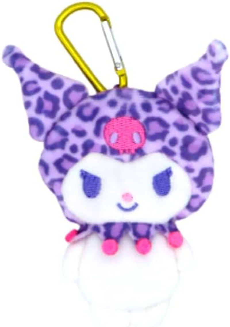 K Company SAC-DO-KU Die Cut Out Pouch, Chromi