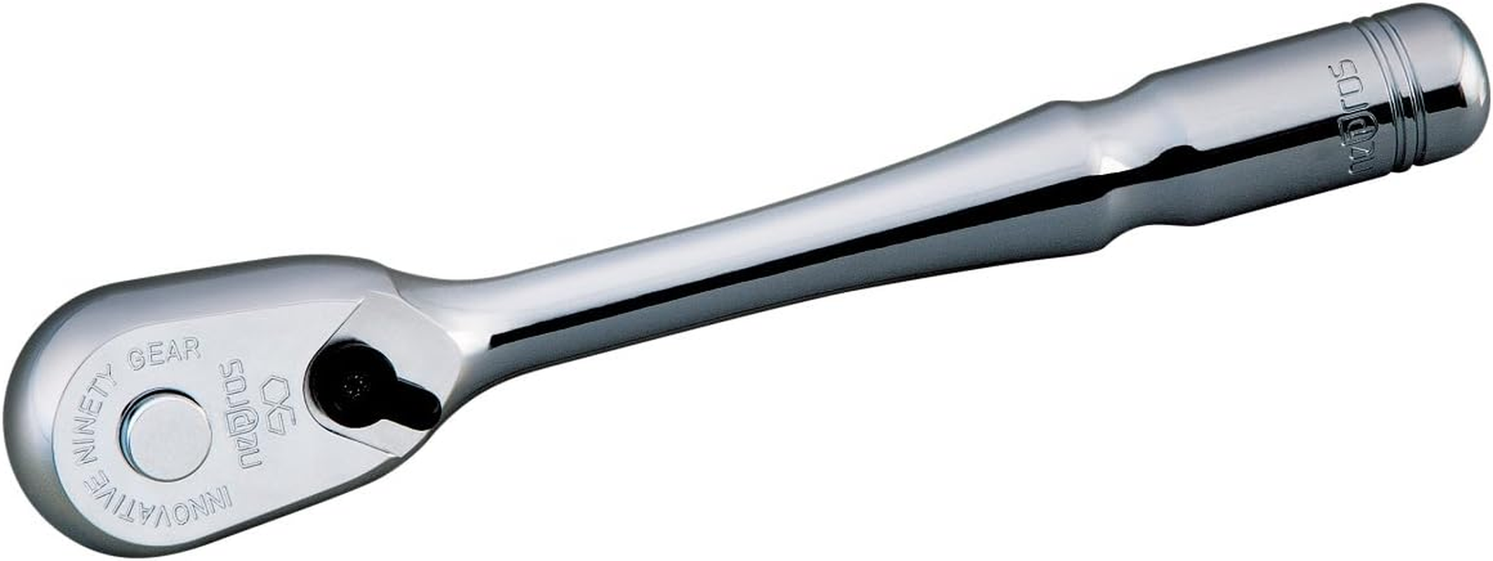 Kyoto Machine Tools (KTC) Neplos 6.3 Sq. Long Ratchet Handle NBR290L Ratchet Handle