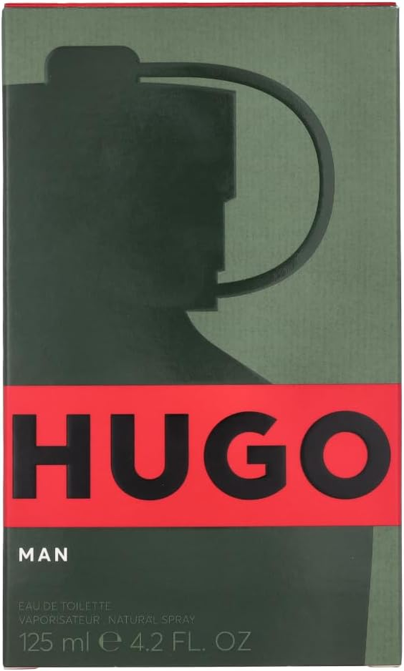 Hugo Boss Hugo Eau De Toilette Spray 125Ml/4.2Oz image number 1