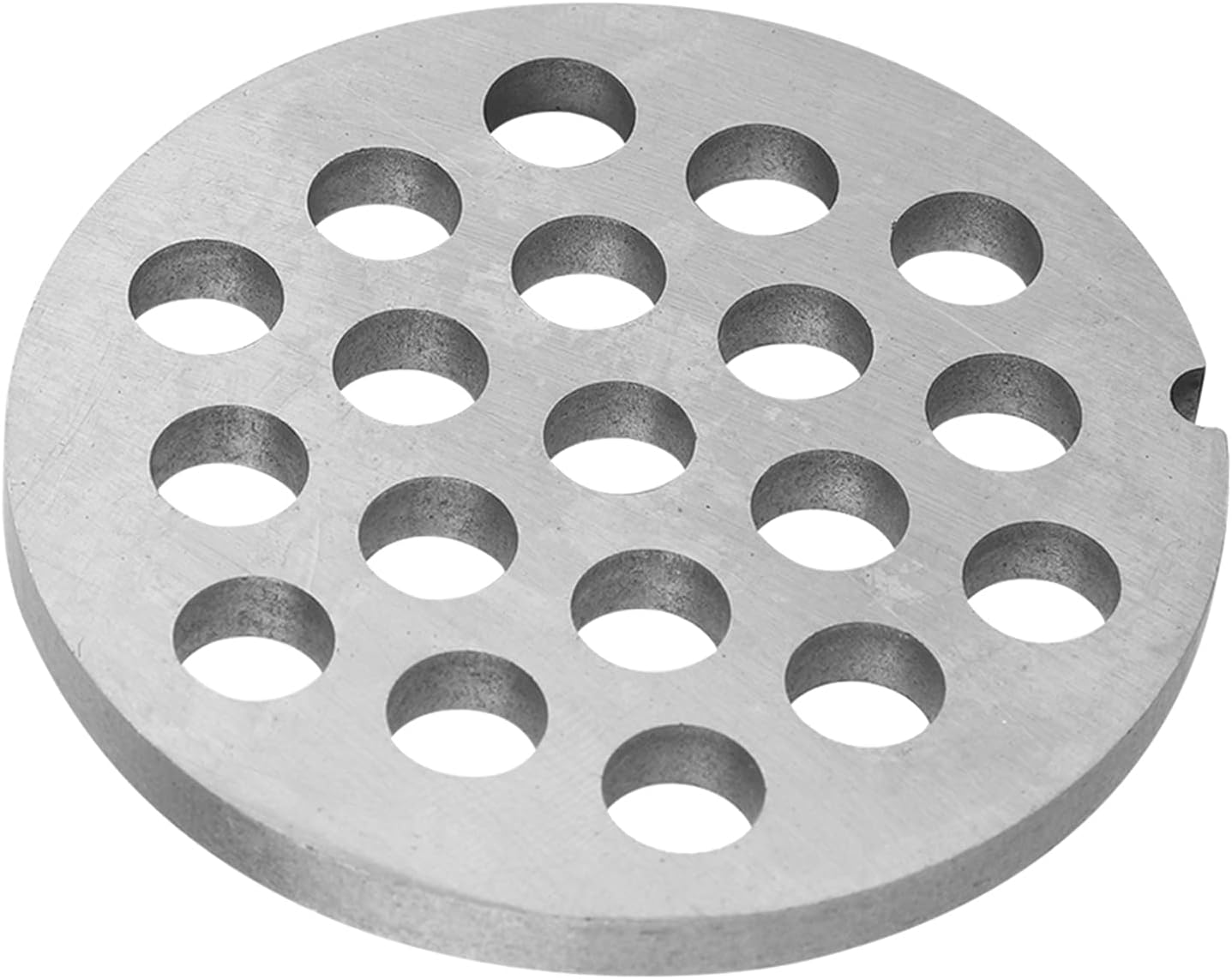 Bosch Mum5 Meat Grinder Plate / Crusher / Mincer / Plate / Disc / Mincer Accessories (Small round Hole 8 Mm) image number 1