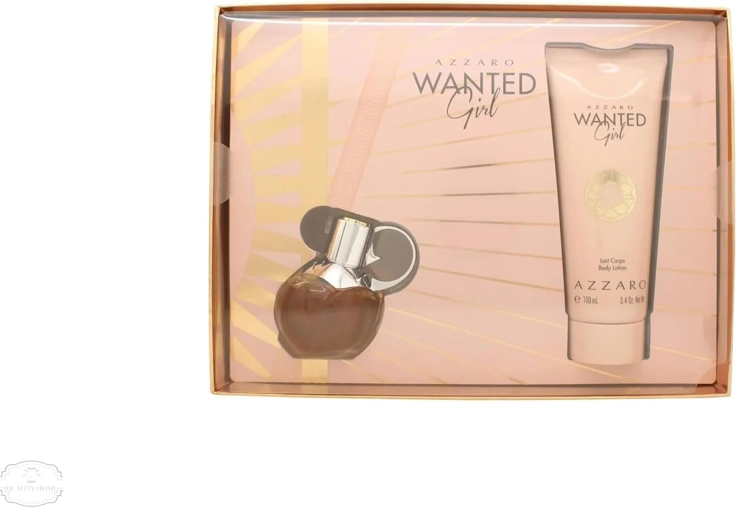 Azzaro Wanted Girl 2-Piece Gift Set for Women