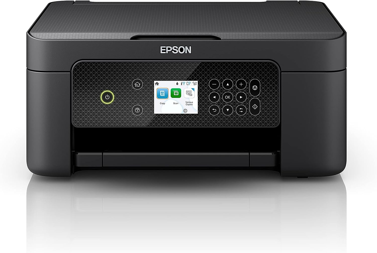Epson Expression Home XP-4200 Multifunction Printer, Black, C11CK65501, Medium image number 5