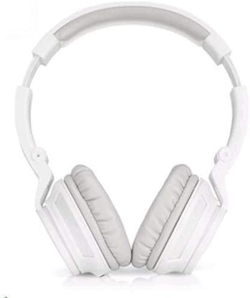HP H3100 White Wired Headphone