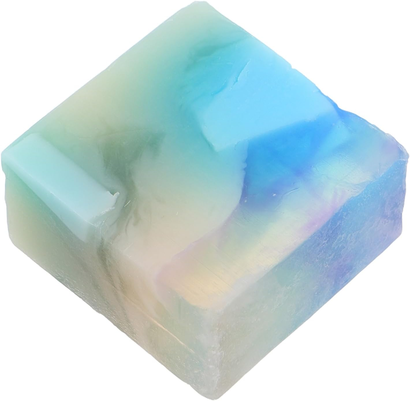 Minkissy Essential Oil Handmade Soap Bar 100G Iceberg Flame Natural Ingredients for Men and Women Moisturizing Body Soap for Skin Types image number 6