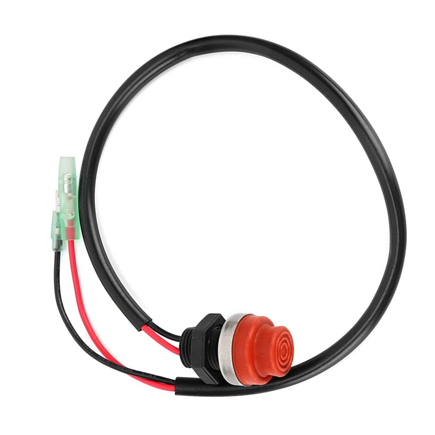 Start Stop Switch Keyless Push Button Marine Boat Yatch Outboard Engine image number 2