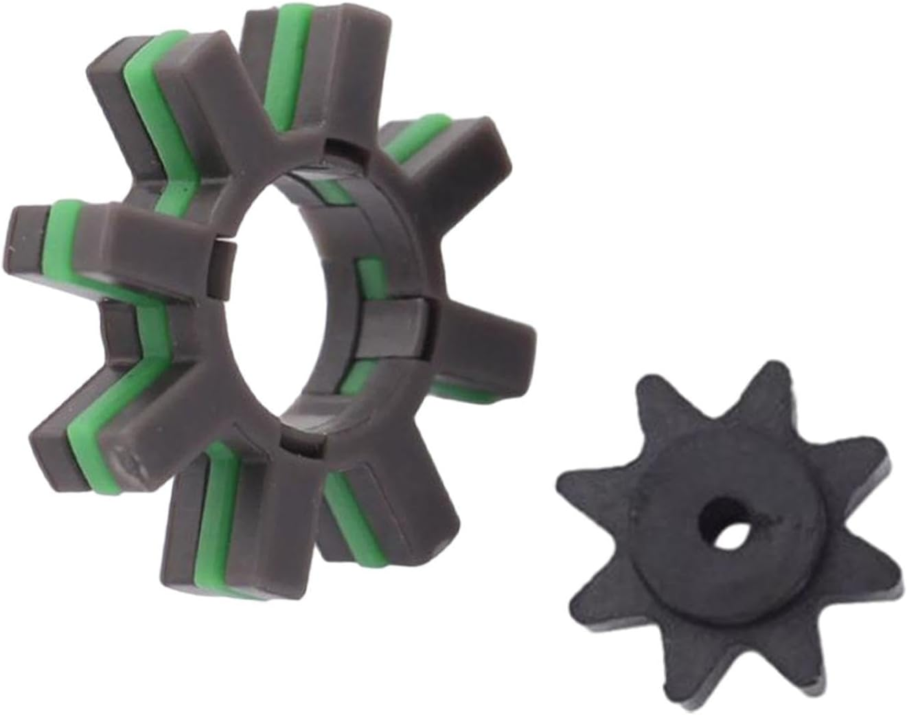 Jicsuxi 2 Pieces Damper Electric Power Steering Motor Shaft Kit Replacement Professional Replace Parts image number 6