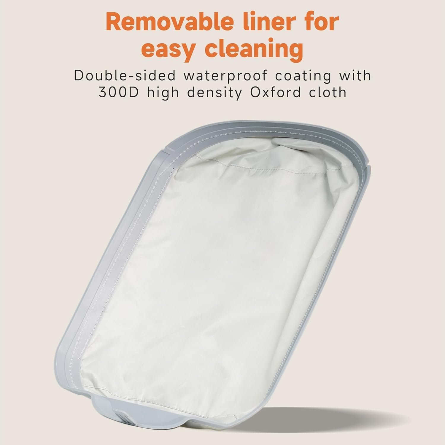 Self Cleaning Litter Box-100L Automatic Cat Litter Box for Multiple Cats,Cat Litter Genie with APP Control Extra Large Smart Litter Box image number 1