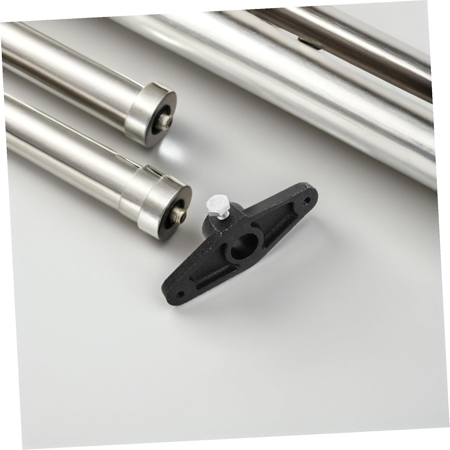 Fish Wheel Crank Handle for Fish Farm Aerator Spinning Reel Power Handle Grip Accessory Simulates Stream Effect Boosts Oxygenation for Healthy Aquatic Stock image number 4