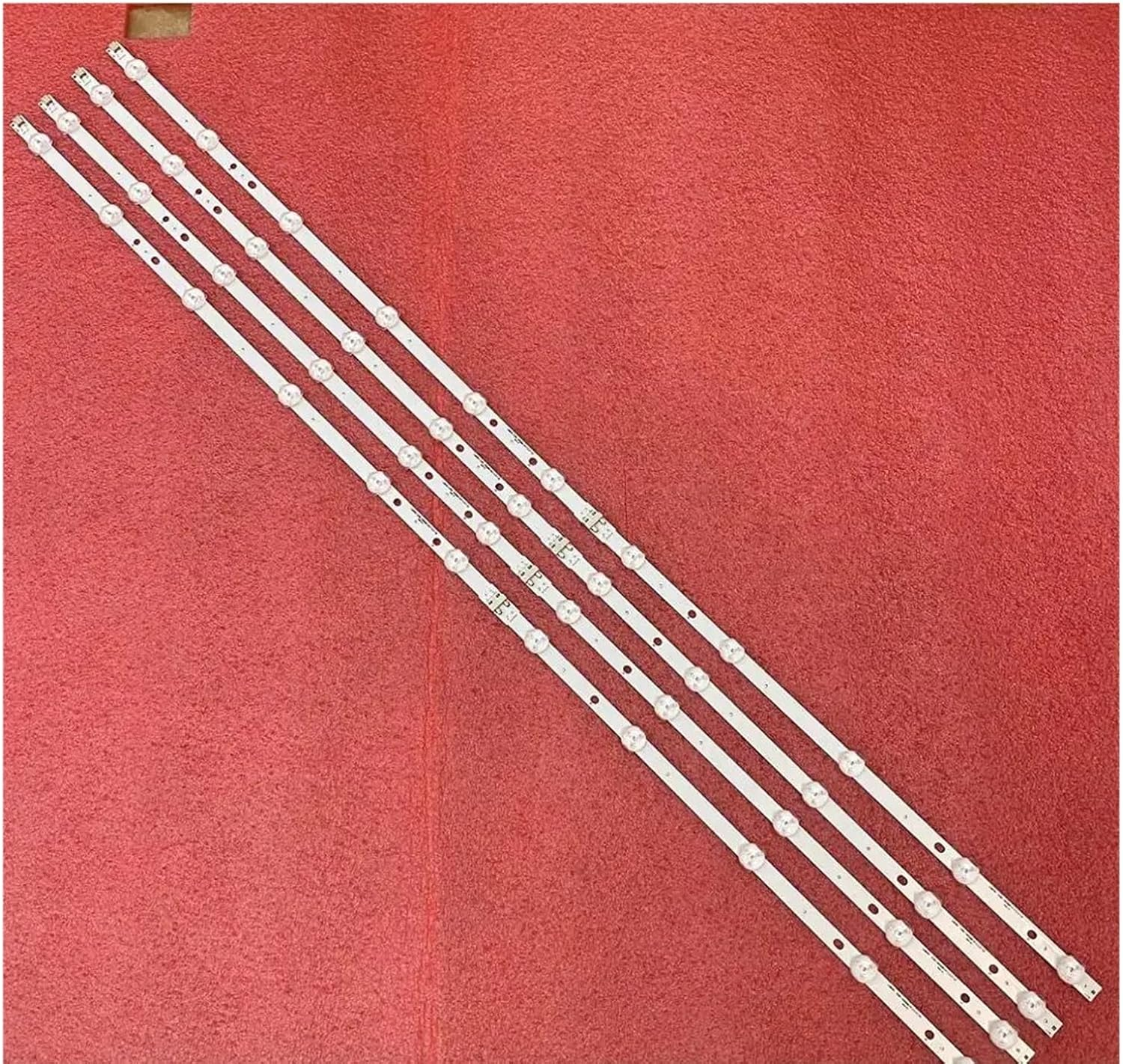 LED Backlight Strip for Sam/S.Ung UE46EH5037K UE46EH5040W UE46EH5047K UE46EH5050W UE46EH5057K UE46EH5300K UE46EH5300P UE46EH5300W (Color : 2 Kit for 2 TV) image number 5