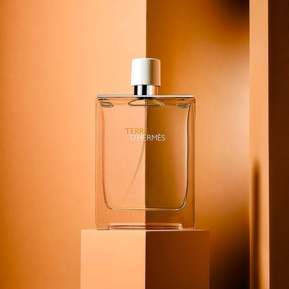 HERM&Egrave;S Terre D'Herm&egrave;s Eau Intense V&eacute;tiver EDP - 5Ml Mini image number 5