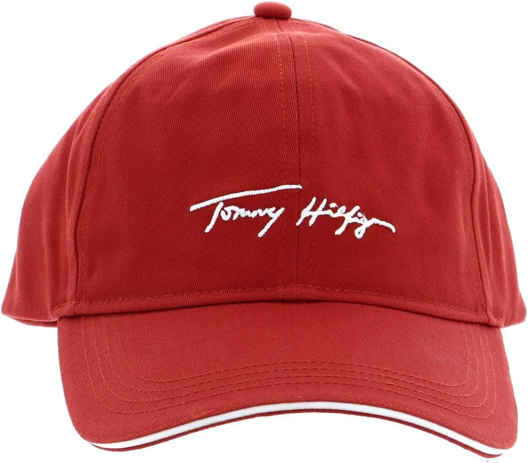 Tommy Jeans Women'S Cap, Red image number 1